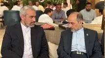 وزیر اقتصاد وارد هند شد