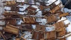 ۱۷۰ تله غیرمجاز شکار کبک در قزوین امحا شد