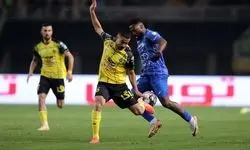 پیروزی طلایی استقلال در نصف جهان