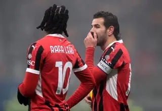 تساوی میلان و فیورنتینا/ فرار دقیقه نودی شاگردان آلگری از شکست