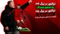 نگاهی آماری بر اتفاقات هفته 15 لیگ برتر