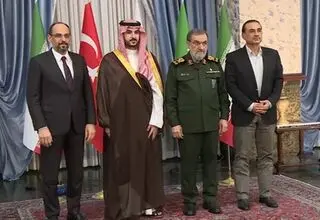 تاکید شرکت‌کنندگان نشست چهارجانبه بر ادامه گفت‌وگوها