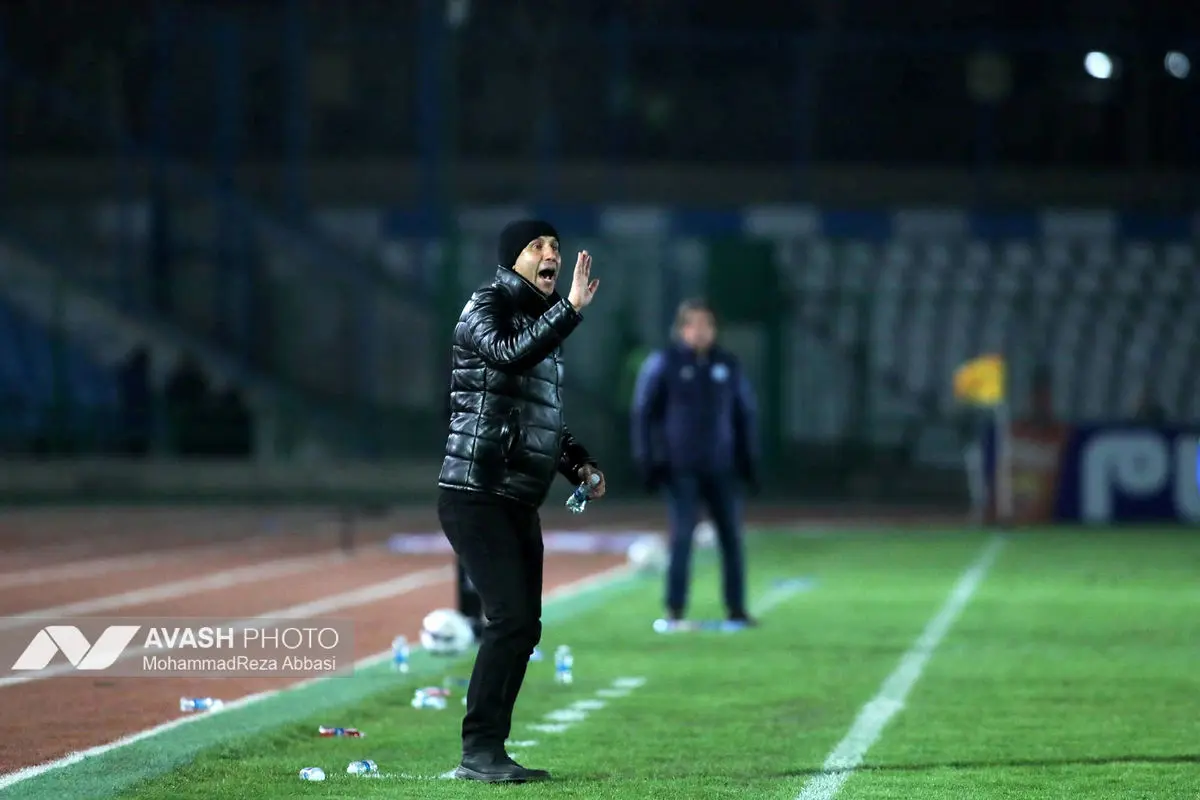 هفته پانزدهم لیگ برتر فوتبال ایران؛ استقلال - گل‌گهر