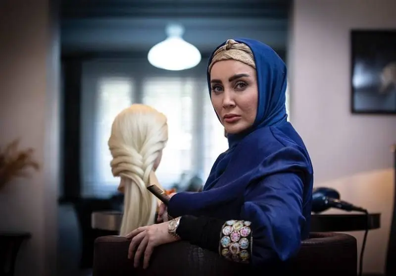 اعلام زمان بازپخش سریال «ناریا» 