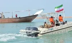 کشف ۶۰ هزار لیتر سوخت قاچاق توسط دریابانان ماهشهر