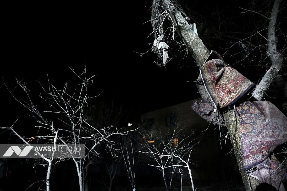 حملات به منازل مسکونی در تهران