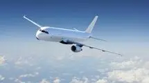 بازگشت یک فروند هواپیما به آسمان ایران+عکس