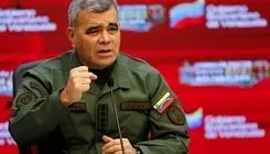 وزیر دفاع ونزوئلا زنده است 