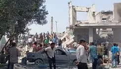 محکومیت بمباران مدرسه میناب توسط یونسکو
