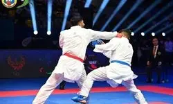 آغاز سوپر لیگ کاراته از 12دی