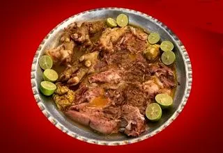 اعلام قیمت انواع آلایش گوساله و گوسفندی؛ یک دست کله پاچه یک میلیون و ۱۹۰ هزار تومان! 