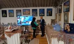 نخستین حضور جمهوری اسلامی ایران در نمایشگاه بازرگانی و گردشگری اکوادور 