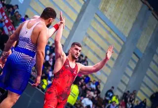 پایان اردوی تیم محمد بنا در گنجه