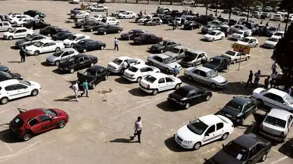 بازار خودرو در سراشیبی تولید و سربالایی ارقام نجومی/ جهش ۱۶ درصدی قیمت خودرو در جاده گرانی