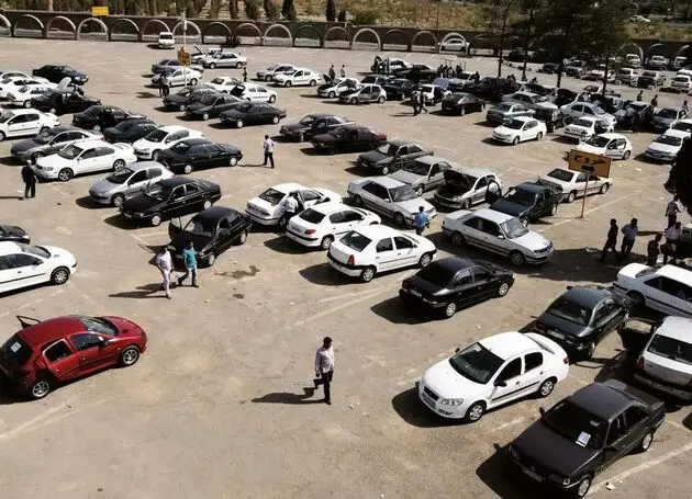 شکاف میلیاردی قیمت خودرو از کارخانه تا بازار