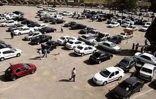 بازار خودرو در سراشیبی تولید و سربالایی ارقام نجومی/ جهش ۱۶ درصدی قیمت خودرو در جاده گرانی