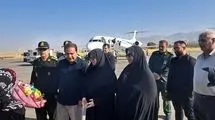 مهاجرانی به ایلام سفر کرد