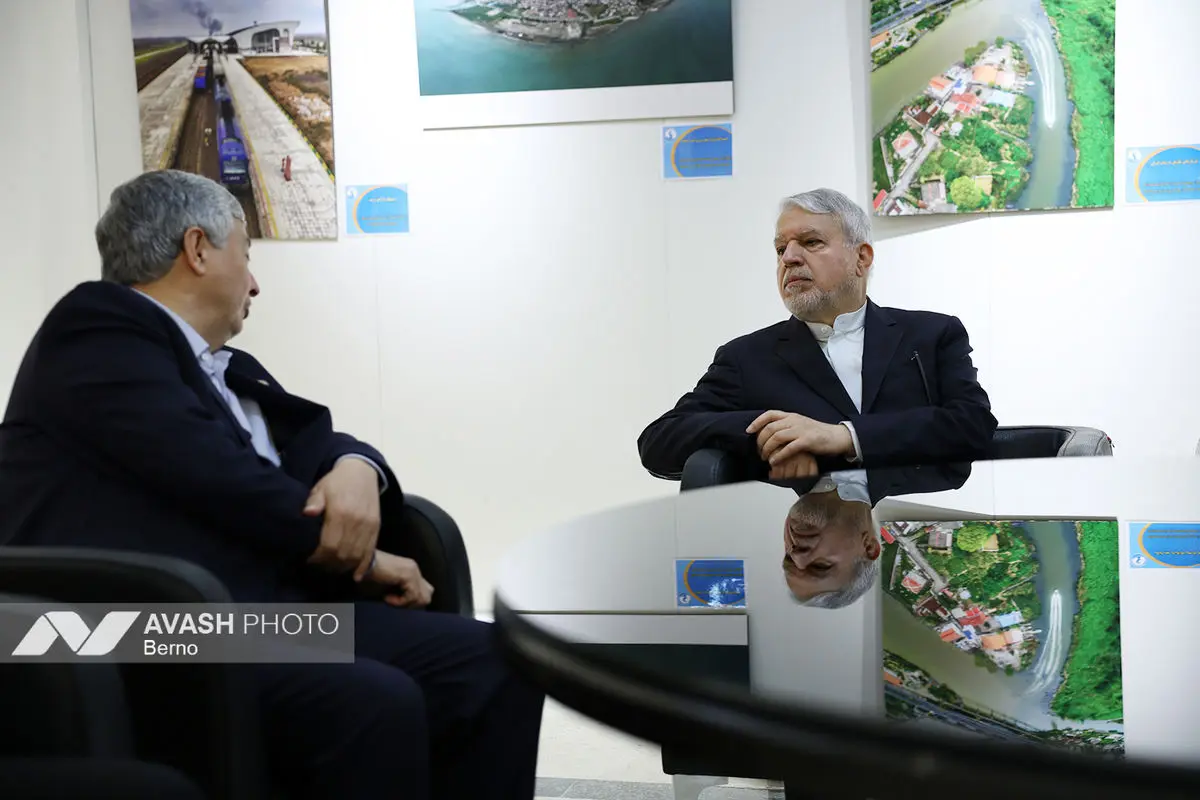 اجلاس بین المللی استانداران ساحلی دریای خزر