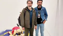 درگذشت یک نقاش و مجسمه‌ساز