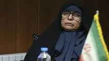 فرهادی‌زاد تماشاگر بازی والیبال بانوان شد