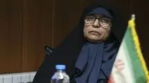 فرهادی‌زاد تماشاگر بازی والیبال بانوان شد