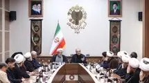 رئیس‌جمهور: اگر رهبری دستور می‌دادند مذاکره نشود قطعاً اطاعت می‌کردیم