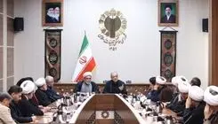 رئیس‌جمهور: اگر رهبری دستور می‌دادند مذاکره نشود قطعاً اطاعت می‌کردیم