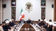 رئیس‌جمهور: اگر رهبری دستور می‌دادند مذاکره نشود قطعاً اطاعت می‌کردیم