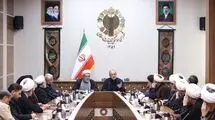 رئیس‌جمهور: اگر رهبری دستور می‌دادند مذاکره نشود قطعاً اطاعت می‌کردیم