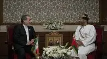 عراقچی با وزیر امور خارجه عمان دیدار کرد