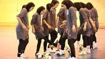 آغاز تمرینات تیم ملی فوتسال با توپ رسمی جام جهانی
