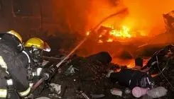 انفجار مهیب در آرژانتین