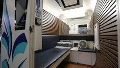 راه‌اندازی هتل‌های کپسولی در پایانه‌های مسافربری پایتخت