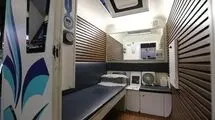 راه‌اندازی هتل‌های کپسولی در پایانه‌های مسافربری پایتخت