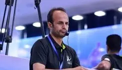 اتفاق مثبتی که داور ایرانی اسکواش در بازی‌های جهانی رقم زد