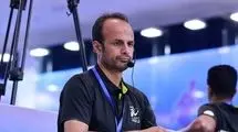 اتفاق مثبتی که داور ایرانی اسکواش در بازی‌های جهانی رقم زد