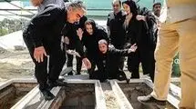 عزای چهل‌روزه کشته‌‌شدگان جنگ