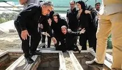 عزای چهل‌روزه کشته‌‌شدگان جنگ