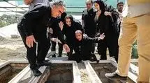 عزای چهل‌روزه کشته‌‌شدگان جنگ