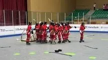 کره‌ای‌ها حریف دختران هاکی‌باز ایران نشدند