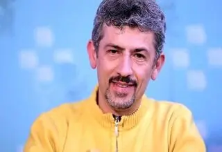 هادی مرزبان با این سن و جایگاه به‌دنبال سالن می‌گشت، او راحت شد 