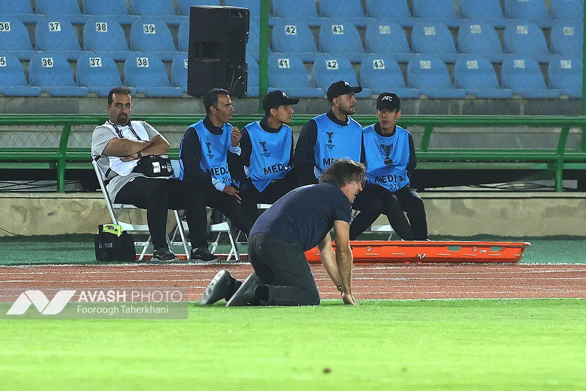 لیگ قهرمانان آسیا - استقلال ایران و المحرق بحرین