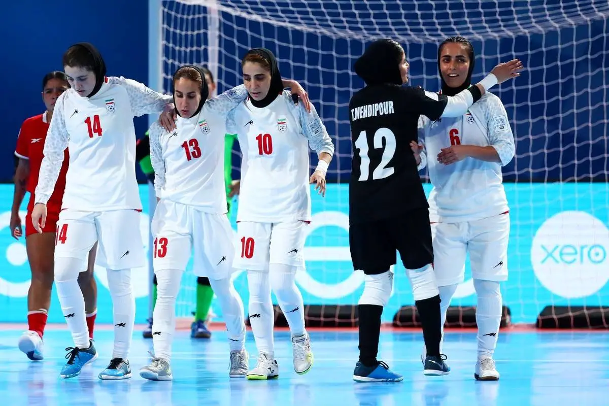 طوفان شش‌گله ایران در جام جهانی؛ اولین برد تاریخی شاگردان مظفر 