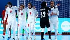 طوفان شش‌گله ایران در جام جهانی؛ اولین برد تاریخی شاگردان مظفر 