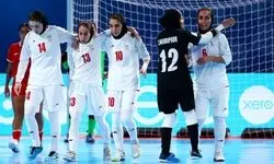 طوفان شش‌گله ایران در جام جهانی؛ اولین برد تاریخی شاگردان مظفر 
