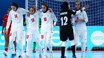 طوفان شش‌گله ایران در جام جهانی؛ اولین برد تاریخی شاگردان مظفر 
