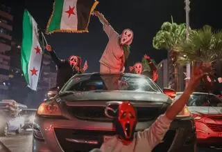 تداوم بحران‌ها در سوریه، یک سال بعد از سقوط اسد