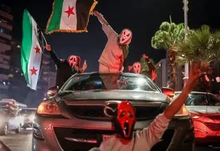 تداوم بحران‌ها در سوریه، یک سال بعد از سقوط اسد