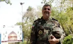 گزارش معاون عملیات نیروی زمینی ارتش از به‌روزرسانی تجهیزات نزاجا