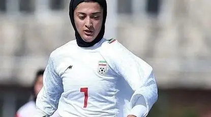 ۱+۵؛ جدیدترین دختر فوتبالیست ایران پناهنده در استرالیا کیست؟
